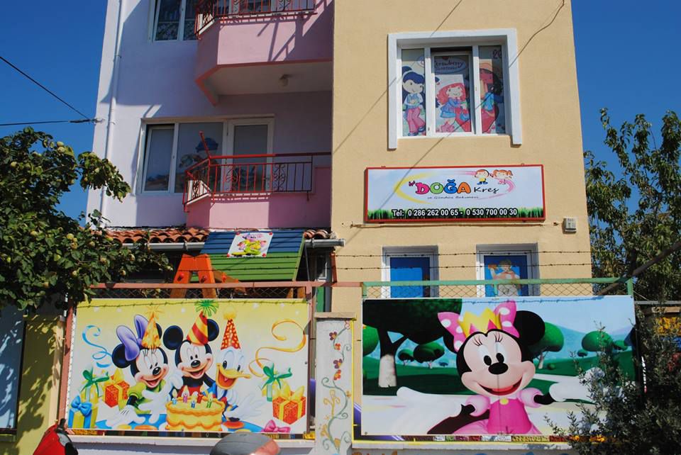 Doğa Kreş Çanakkale Kreşleri Ve Anaokulları
